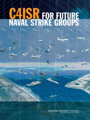 cover image of C4ISR for Future Naval Strike Groups